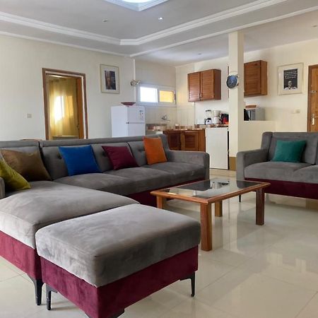Residence Les Calanques 다카르 외부 사진