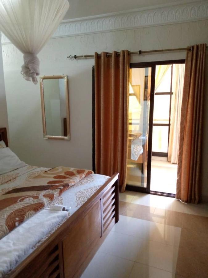 Residence Les Calanques 다카르 외부 사진