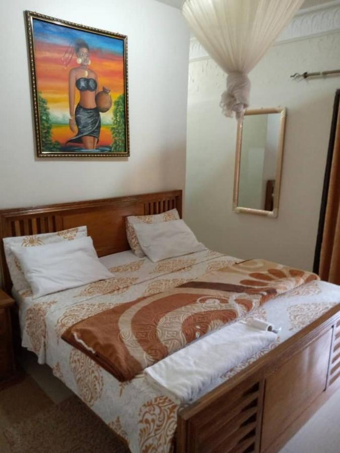 Residence Les Calanques 다카르 외부 사진
