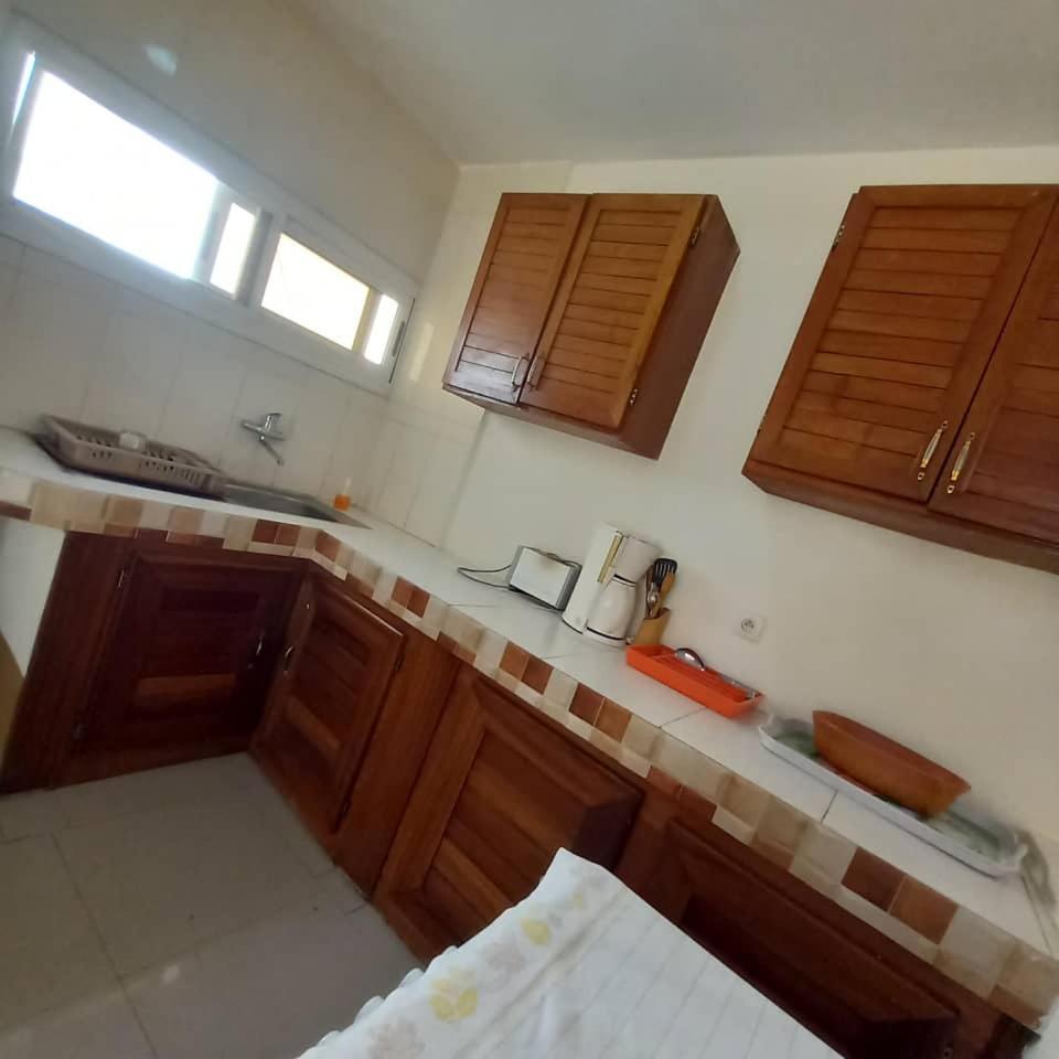 Residence Les Calanques 다카르 외부 사진