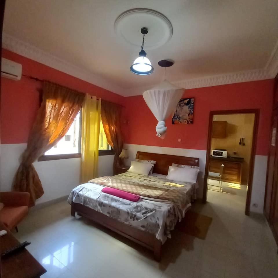 Residence Les Calanques 다카르 외부 사진