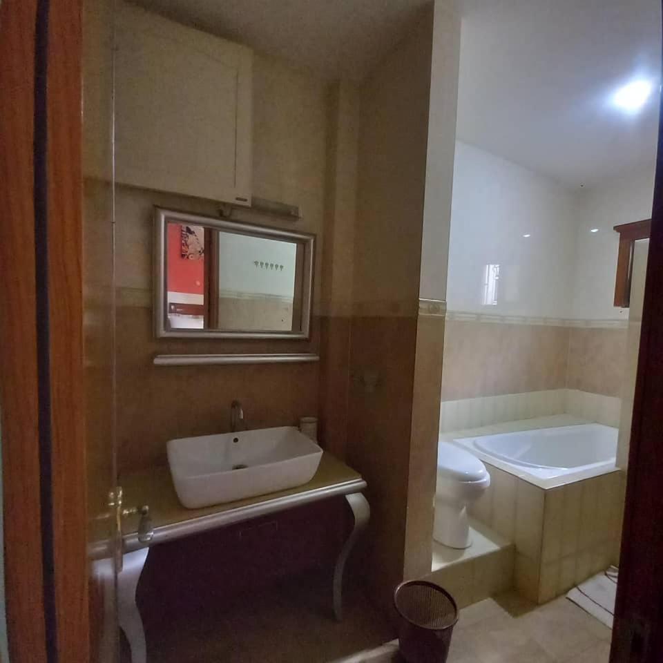 Residence Les Calanques 다카르 외부 사진