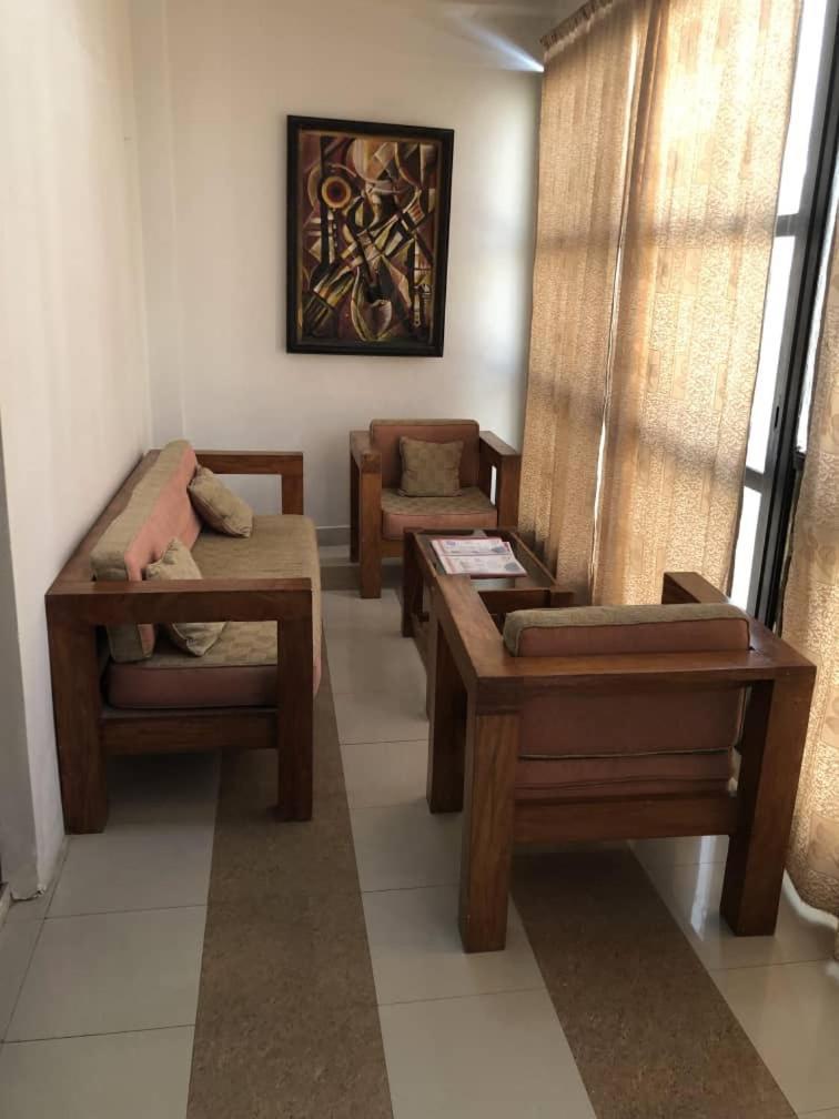Residence Les Calanques 다카르 외부 사진