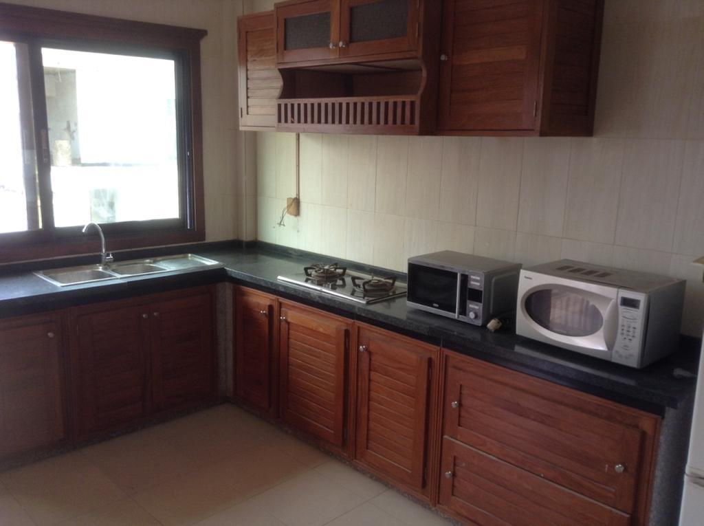 Residence Les Calanques 다카르 외부 사진