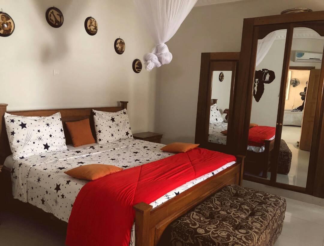 Residence Les Calanques 다카르 외부 사진