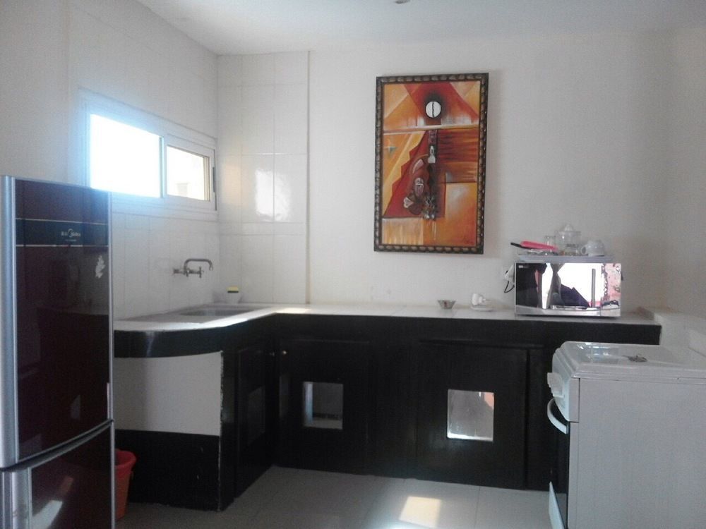 Residence Les Calanques 다카르 외부 사진