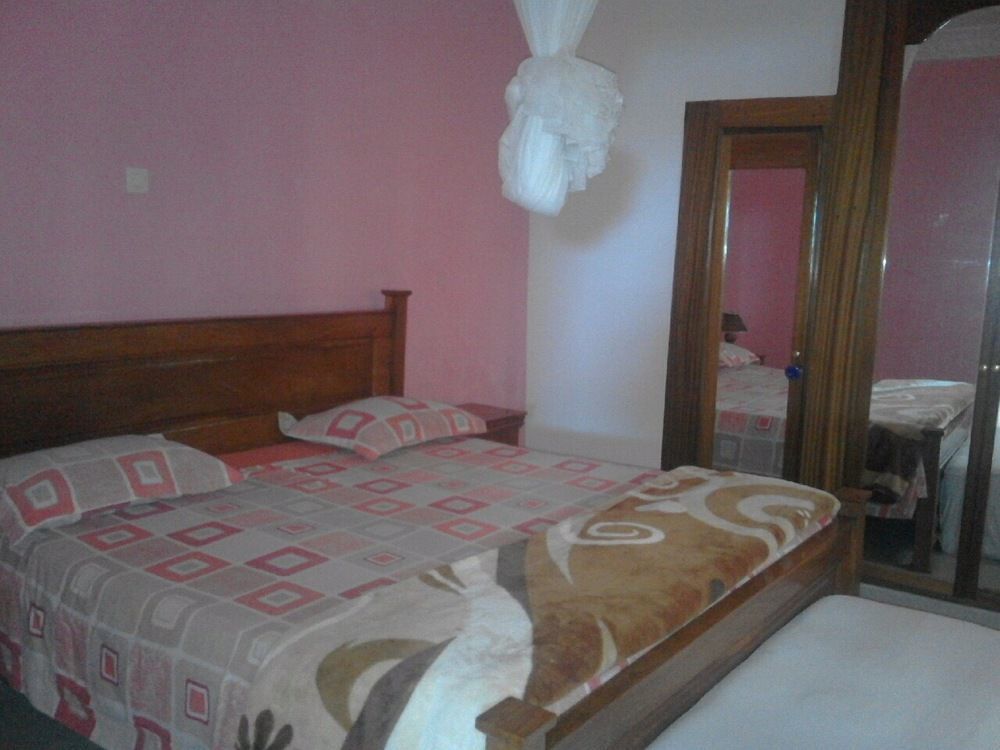 Residence Les Calanques 다카르 외부 사진