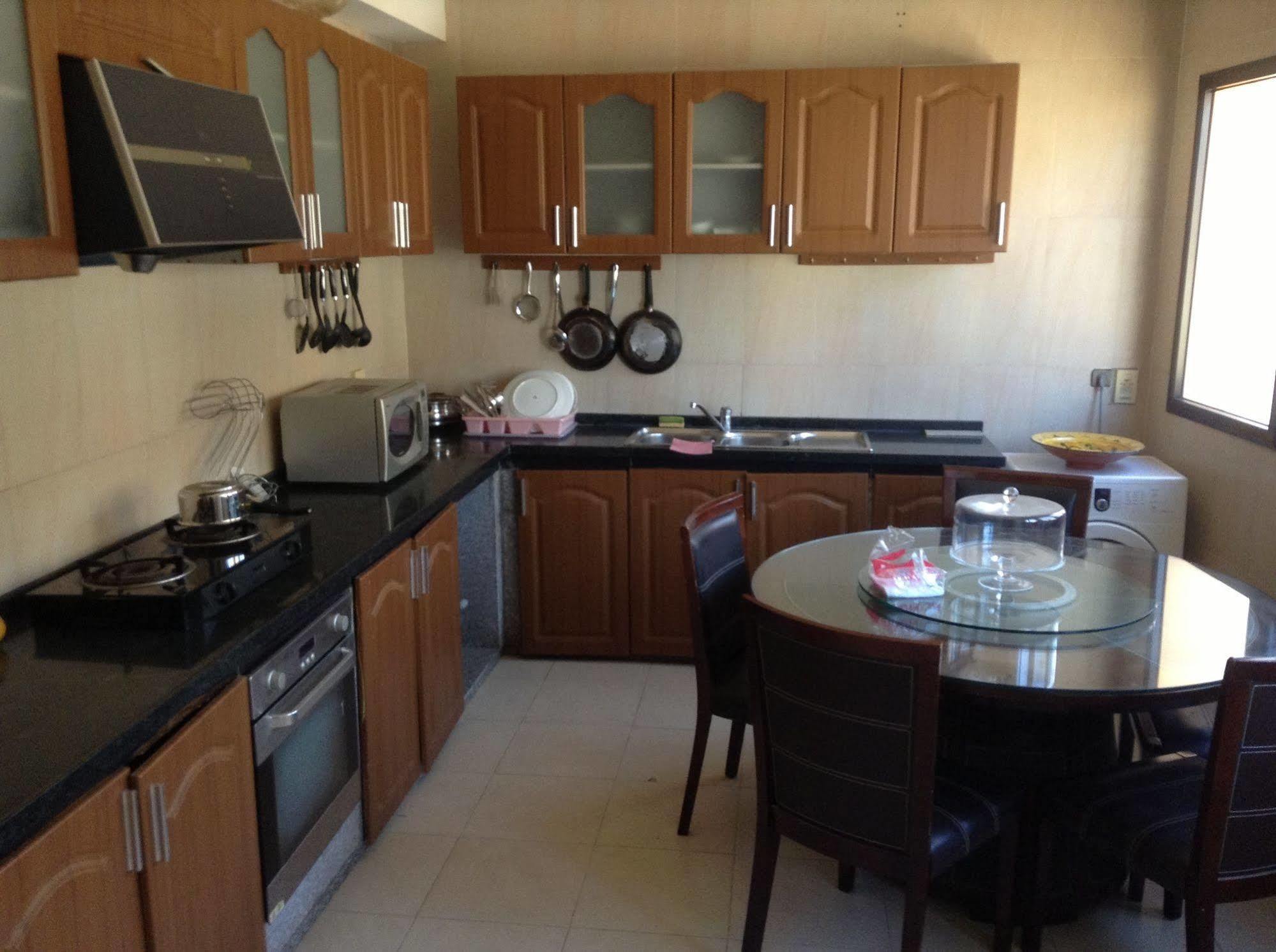Residence Les Calanques 다카르 외부 사진