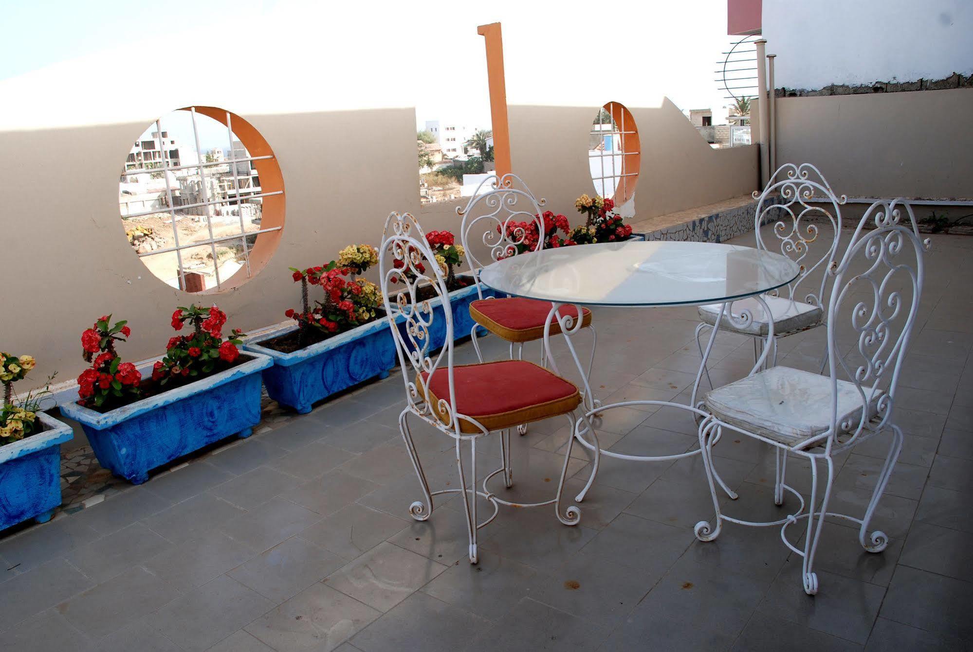 Residence Les Calanques 다카르 외부 사진