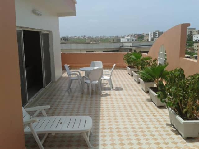 Residence Les Calanques 다카르 외부 사진