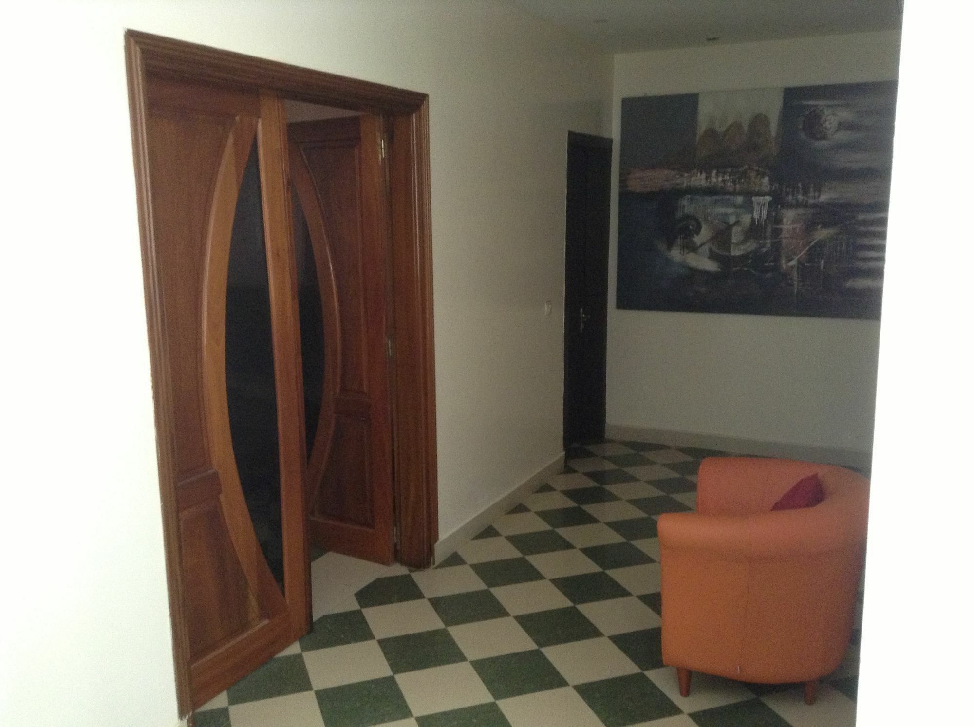 Residence Les Calanques 다카르 외부 사진