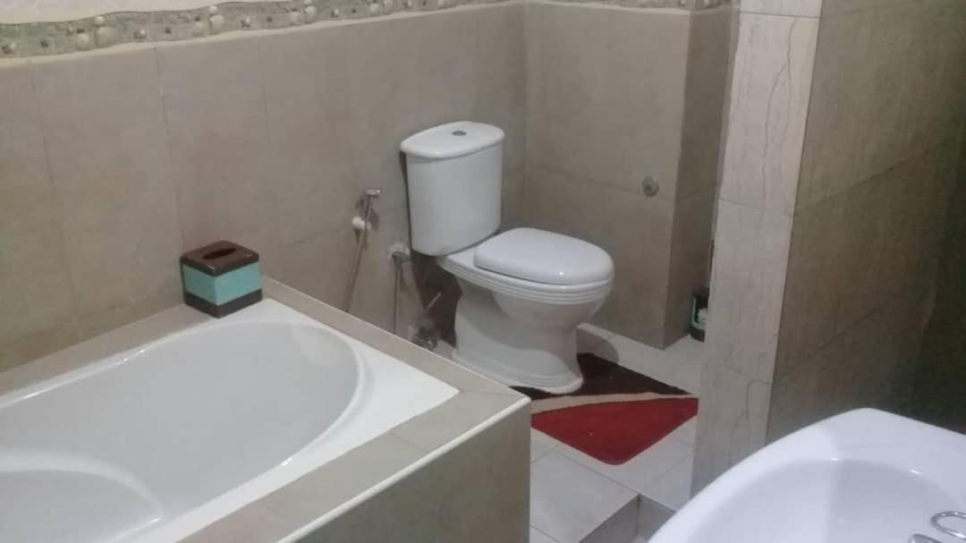 Residence Les Calanques 다카르 외부 사진