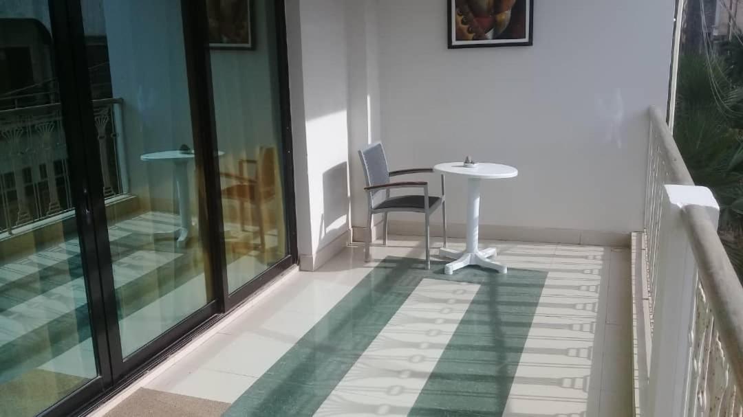 Residence Les Calanques 다카르 외부 사진