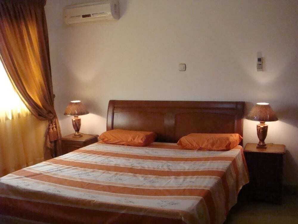 Residence Les Calanques 다카르 외부 사진