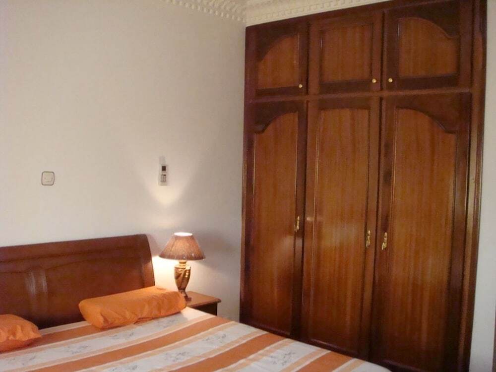 Residence Les Calanques 다카르 외부 사진