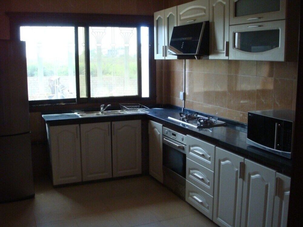 Residence Les Calanques 다카르 외부 사진